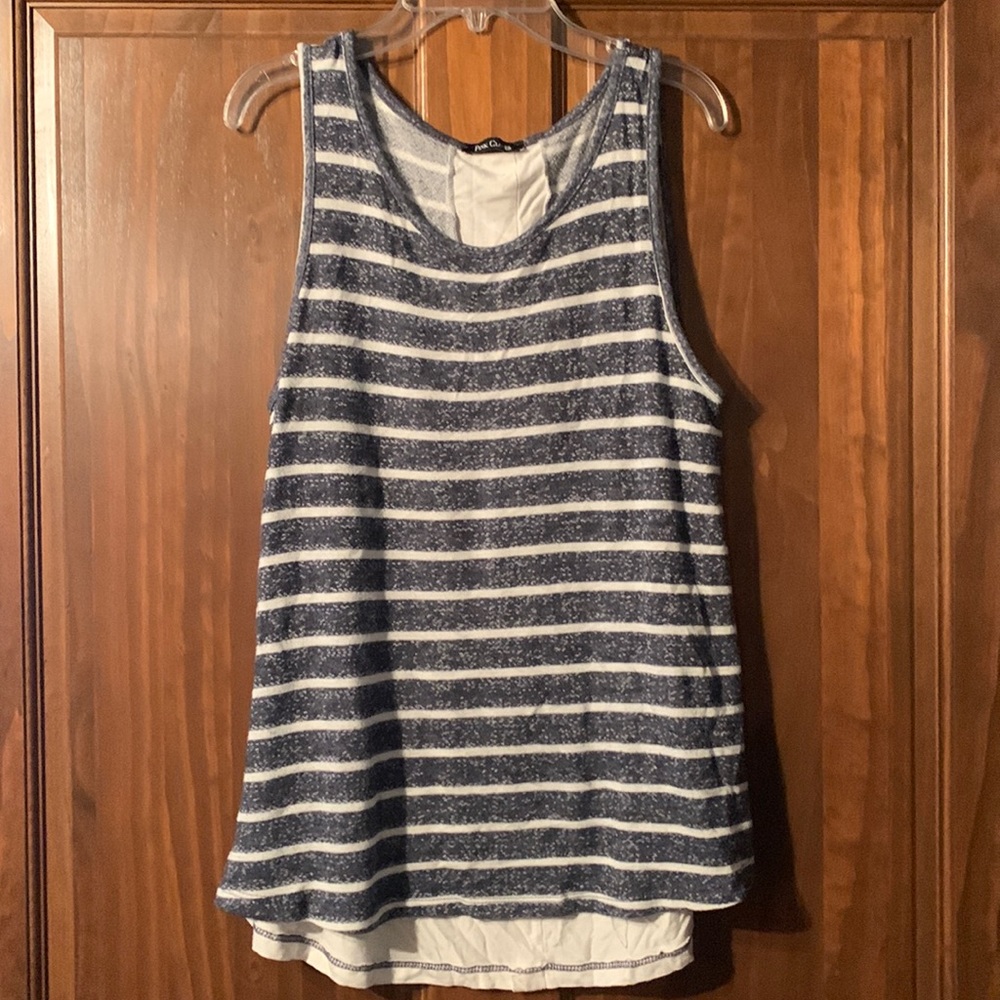 Pink Clover tank top. Size L